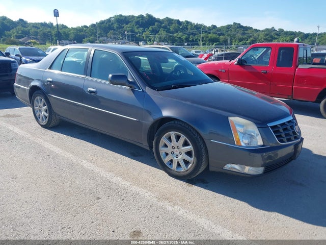 2010 CADILLAC DTS 1G6KH5EY8AU129128 Photo 0