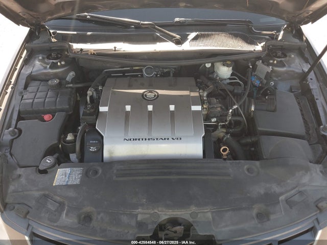2010 CADILLAC DTS 1G6KH5EY8AU129128 Photo 9