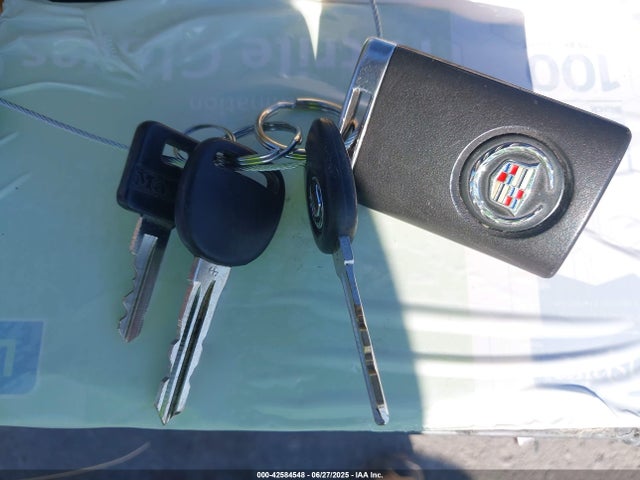2010 CADILLAC DTS 1G6KH5EY8AU129128 Photo 10