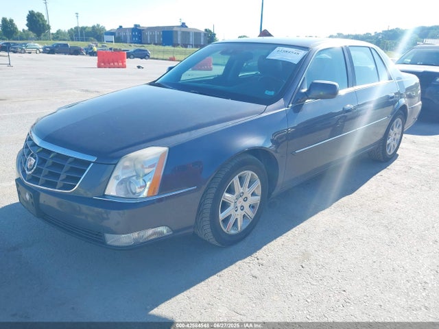 2010 CADILLAC DTS 1G6KH5EY8AU129128 Photo 1