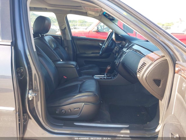 2010 CADILLAC DTS 1G6KH5EY8AU129128 Photo 4