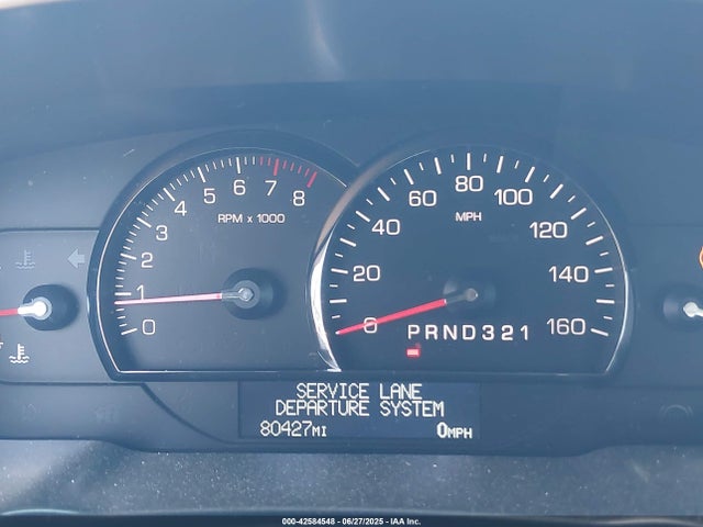 2010 CADILLAC DTS 1G6KH5EY8AU129128 Photo 6