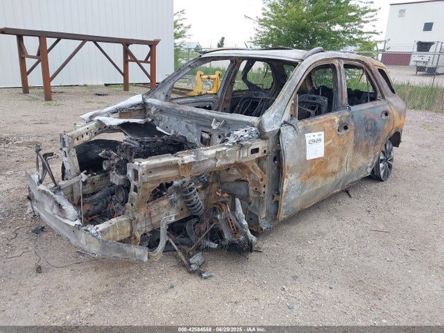 4JGFB4KB7MA462710 Mercedes-Benz m264