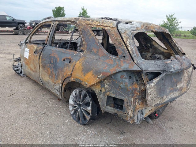 4JGFB4KB7MA462710 Mercedes-Benz m264