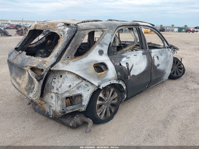 4JGFB4KB7MA462710 Mercedes-Benz m264