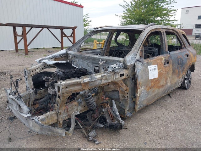 4JGFB4KB7MA462710 Mercedes-Benz m264