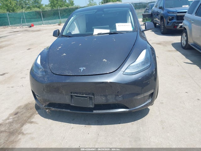Tesla Model Y 2025 7SAYGDEE1SF303533 Image 12
