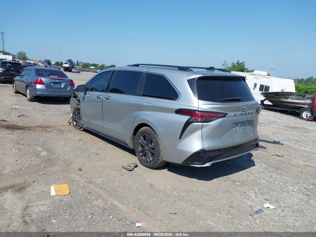5TDXSKFC8RS127174 Toyota a25a-fxs