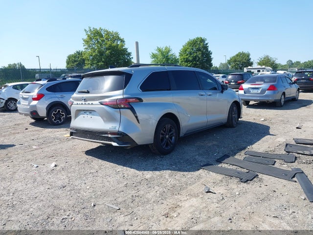 5TDXSKFC8RS127174 Toyota a25a-fxs