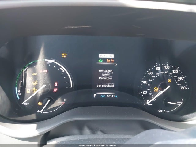 5TDXSKFC8RS127174 Toyota a25a-fxs