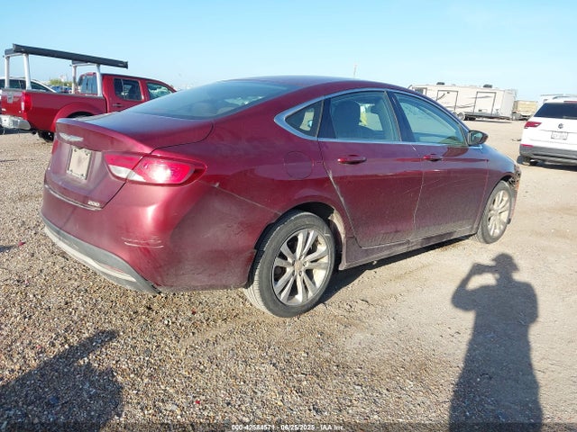 Chrysler 2015 2015 1C3CCCAB9FN606130 Image 4