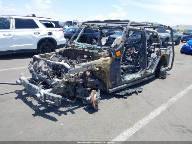 2021 JEEP WRANGLER UNLIMITED 1C4HJXFG1MW595781 Photo 1