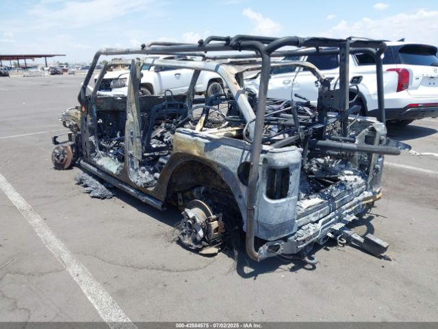 2021 JEEP WRANGLER UNLIMITED 1C4HJXFG1MW595781 Photo 2