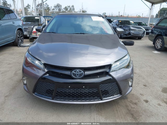 4T1BF1FK5HU786416 Toyota CAMRY LE