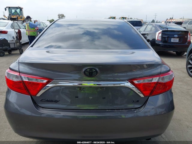 4T1BF1FK5HU786416 Toyota CAMRY LE