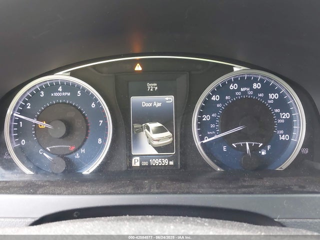 4T1BF1FK5HU786416 Toyota CAMRY LE