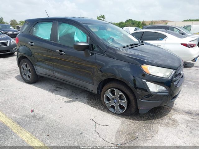 2018 FORD ECOSPORT MAJ3P1RE0JC212707