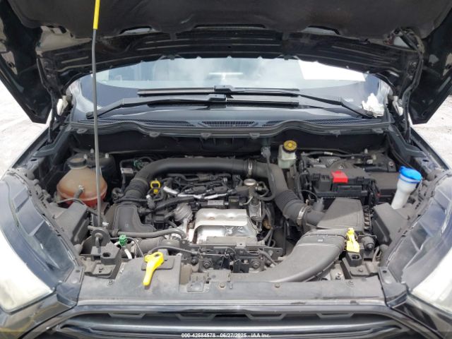 2018 FORD ECOSPORT MAJ3P1RE0JC212707 Photo 9