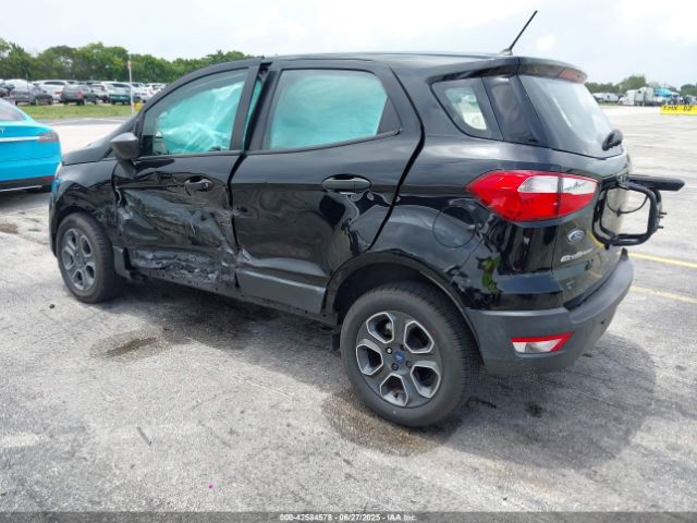 2018 FORD ECOSPORT MAJ3P1RE0JC212707 Photo 2