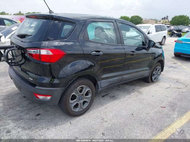 2018 FORD ECOSPORT MAJ3P1RE0JC212707 Photo 3