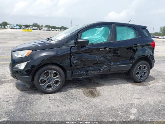 2018 FORD ECOSPORT MAJ3P1RE0JC212707 Photo 5