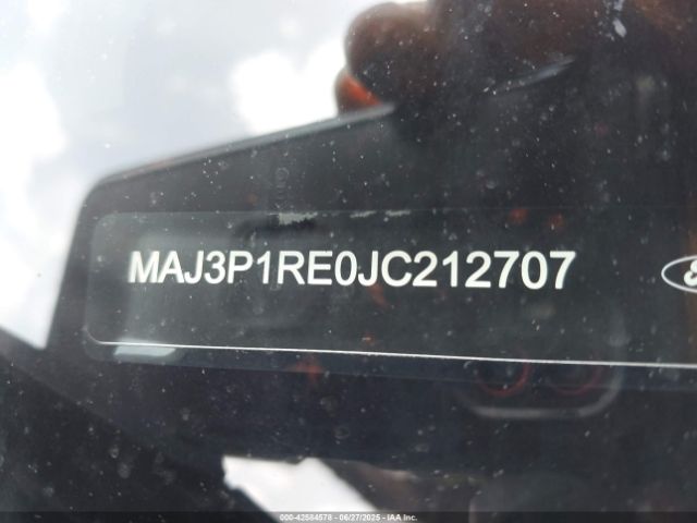 2018 FORD ECOSPORT MAJ3P1RE0JC212707 Photo 8