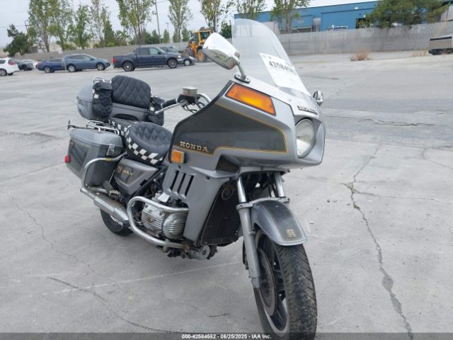 1982 HONDA GL1100 1HFSC0221CA228947