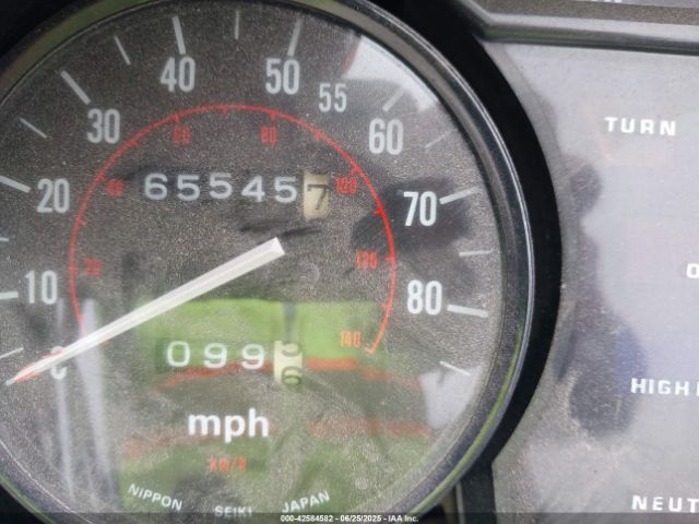 1982 HONDA GL1100 1HFSC0221CA228947 Photo 6