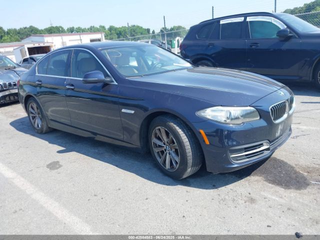 2014 BMW 528I WBA5A5C54ED501512