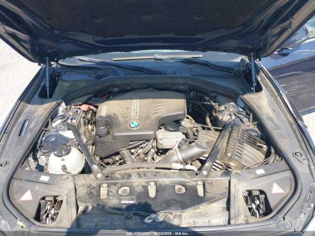 2014 BMW 528I WBA5A5C54ED501512 Photo 9
