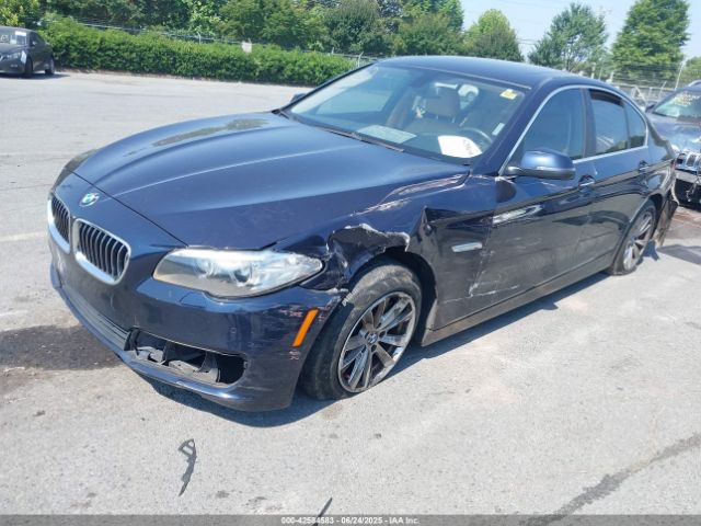 2014 BMW 528I WBA5A5C54ED501512 Photo 1
