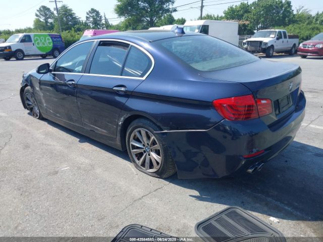 2014 BMW 528I WBA5A5C54ED501512 Photo 2