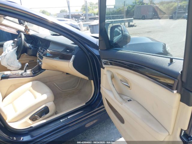 2014 BMW 528I WBA5A5C54ED501512 Photo 4