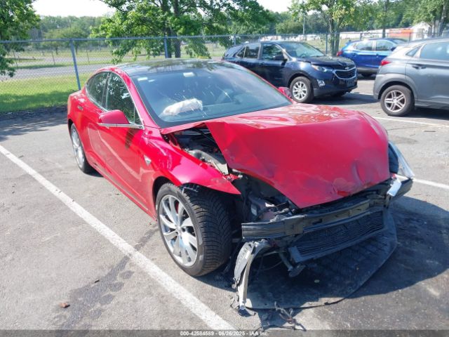 2016 TESLA MODEL S 5YJSA1E4XGF171244