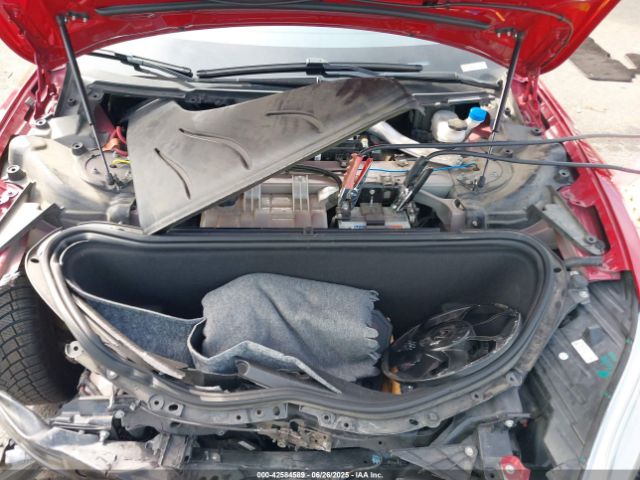 2016 TESLA MODEL S 5YJSA1E4XGF171244 Photo 9