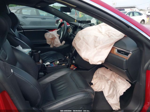 2016 TESLA MODEL S 5YJSA1E4XGF171244 Photo 4