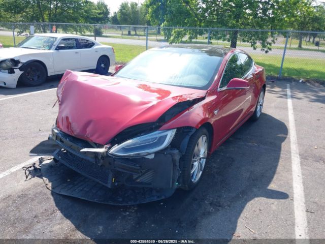 2016 TESLA MODEL S 5YJSA1E4XGF171244 Photo 5