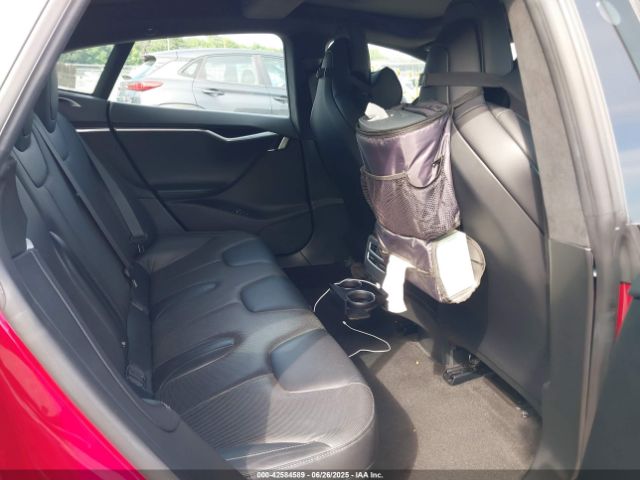2016 TESLA MODEL S 5YJSA1E4XGF171244 Photo 7