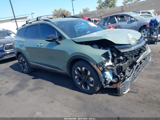 KIA gdi theta iii 2024 5XYK6CDF2RG169144 main image