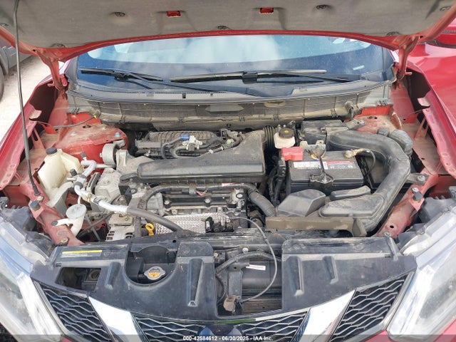 5N1AT2MV7GC740811 Nissan 2016