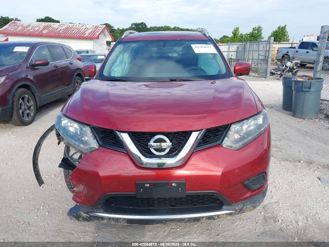 5N1AT2MV7GC740811 Nissan 2016