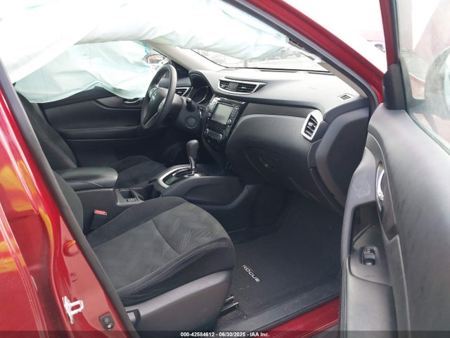 5N1AT2MV7GC740811 Nissan 2016