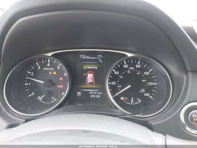5N1AT2MV7GC740811 Nissan 2016