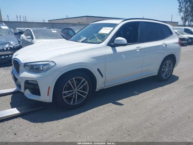 2019 BMW X3 5UXTR7C54KLF24502 Photo 1