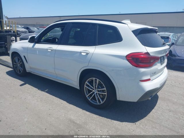 2019 BMW X3 5UXTR7C54KLF24502 Photo 2