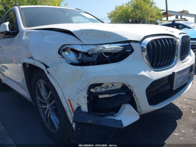 2019 BMW X3 5UXTR7C54KLF24502 Photo 5