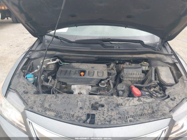 2014 ACURA ILX 19VDE1F30EE002039 Photo 9