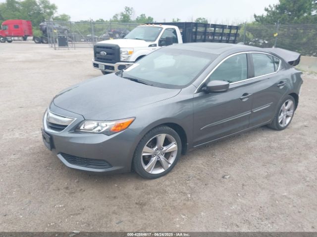 2014 ACURA ILX 19VDE1F30EE002039 Photo 1