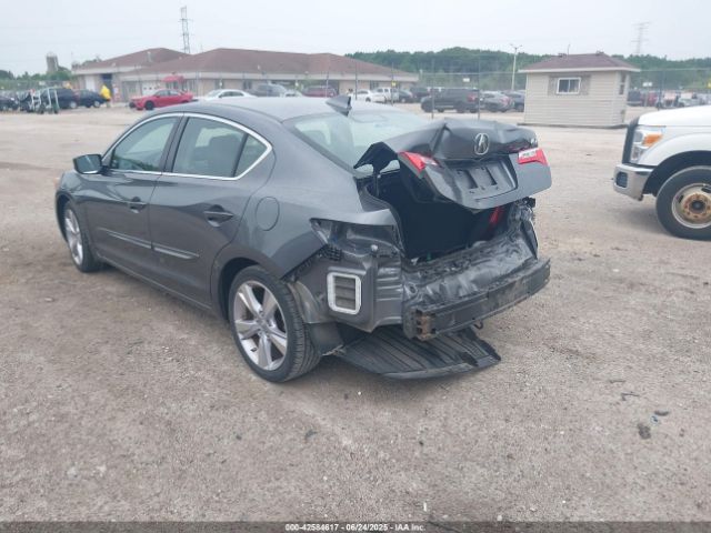 2014 ACURA ILX 19VDE1F30EE002039 Photo 2