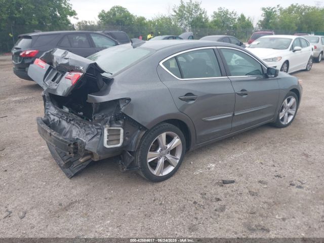2014 ACURA ILX 19VDE1F30EE002039 Photo 3